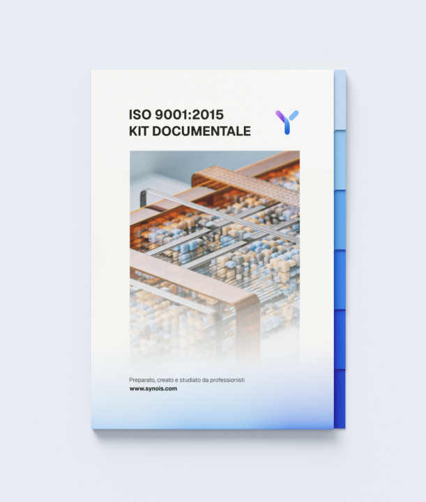 Copertina Kit ISO 9001:2026