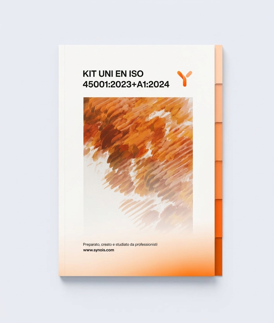Copertina Kit ISO 45001:2023