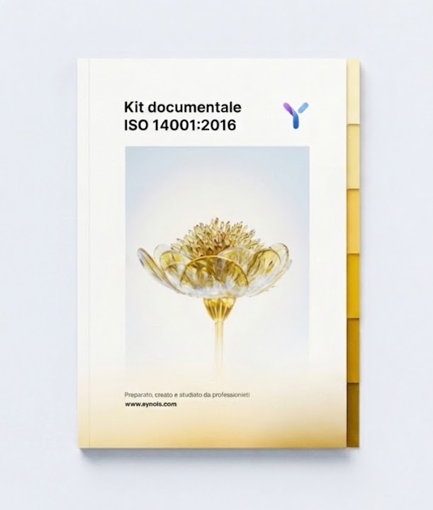 Copertina Pacchetto ISO 14001:2026